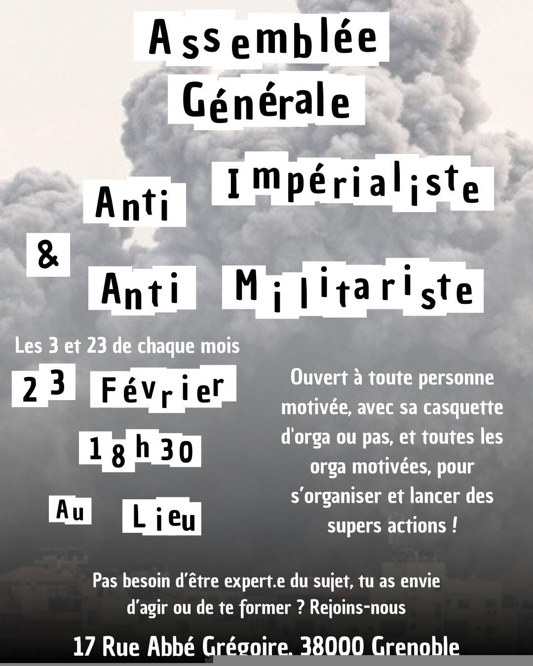 Assemblée générale