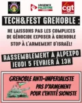 Tech and fest
