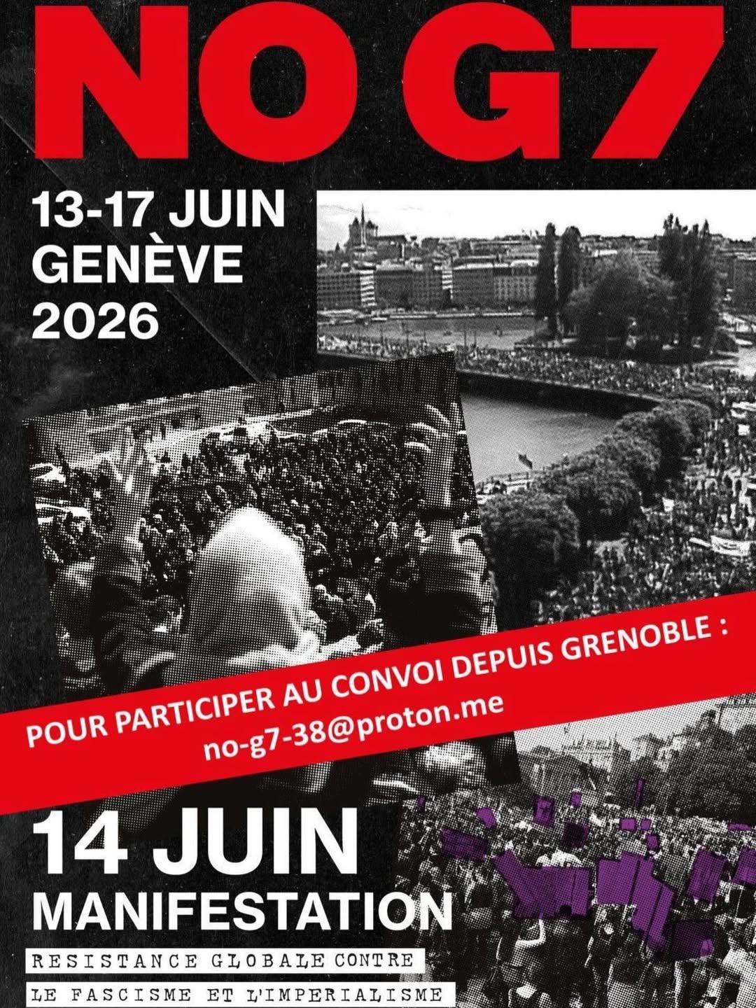 No G7