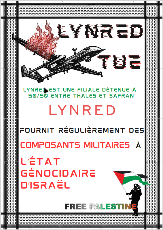 Des affiches anti-impérialistes à coller partout !!