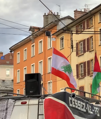 Urgence Palestine 2025