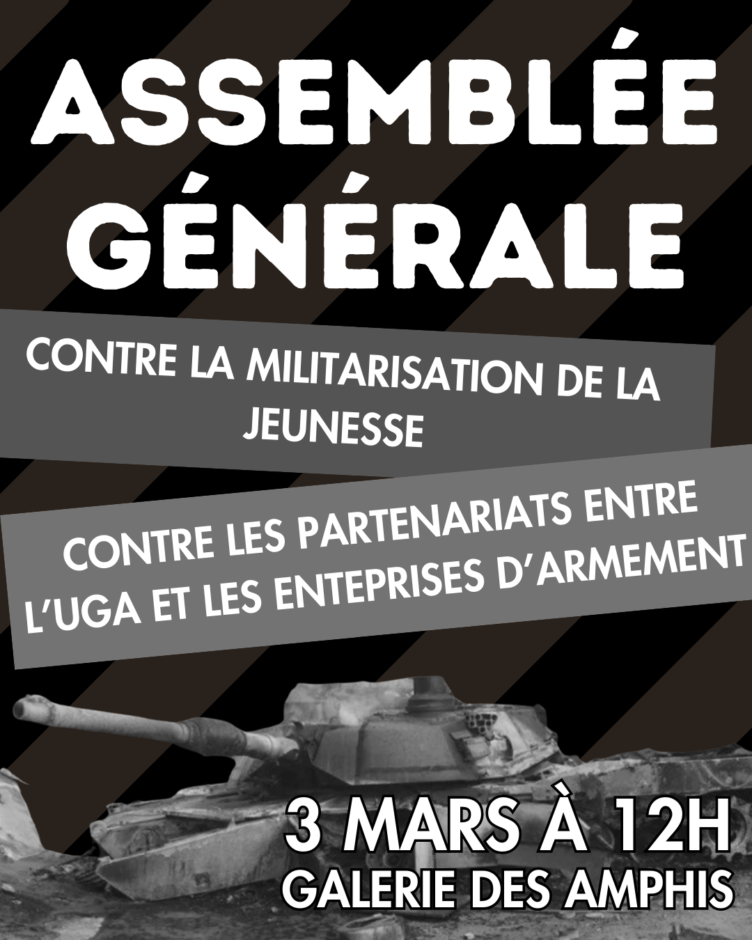Défendons nos libertés syndicales et politiques !